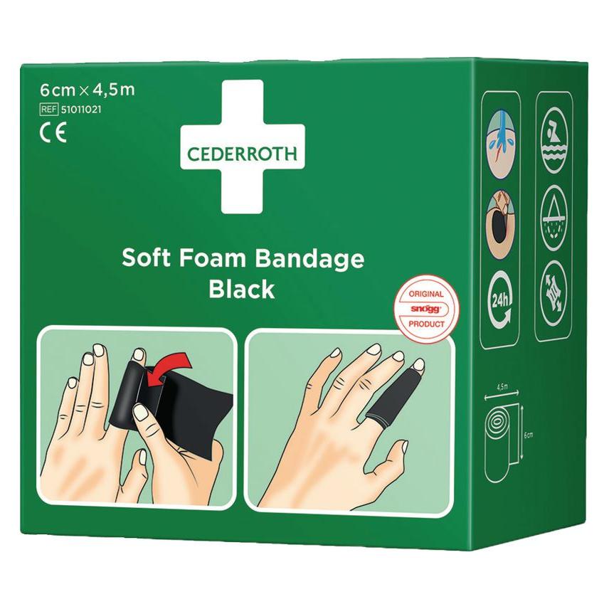 Cederroth Spezialverband SOFT FOAM (34426250)