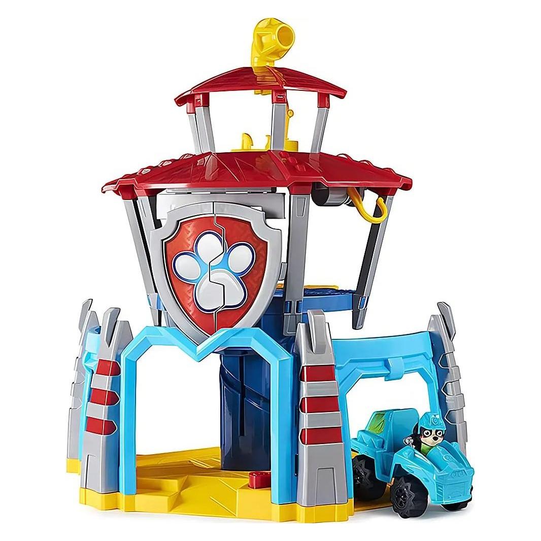 Paw Patrol Paw Dino HQ mit Rex (6059295)
