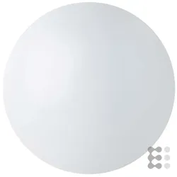 Megaman, Deckenleuchte, LED-Wand-/Deckenleuchte (1850 lm)