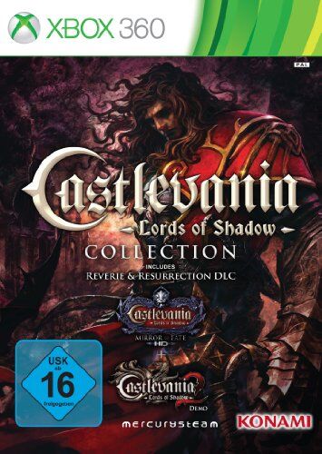 Konami - Castlevania - Lords of Shadow Collection - Preis vom 11.10.2026 23:13:37 h