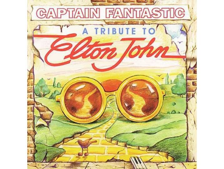 Captain Fantastic: Tribute to Elton John