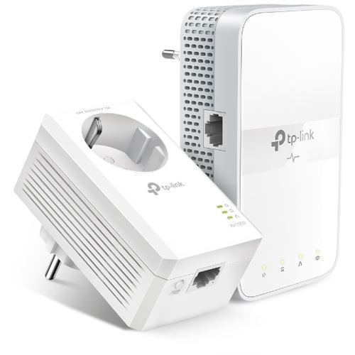 TP-Link Powerline-WLAN-Erweiterungskit AV1000 1000 Mbit/s