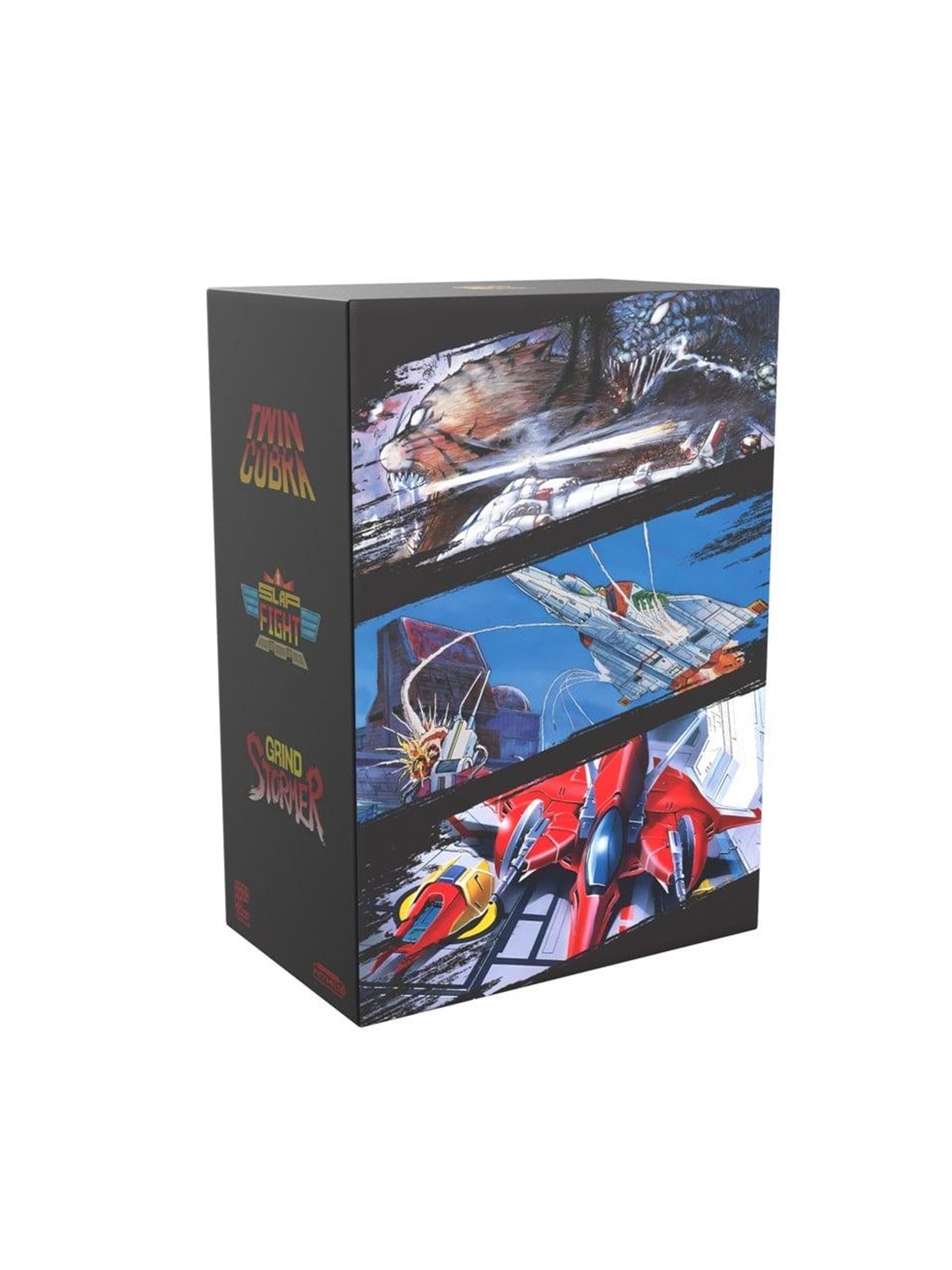 Toaplan Shooters Vol 2 (Collector's Edition) - Sega Mega Drive - Shoot 'em up - PEGI Unknown