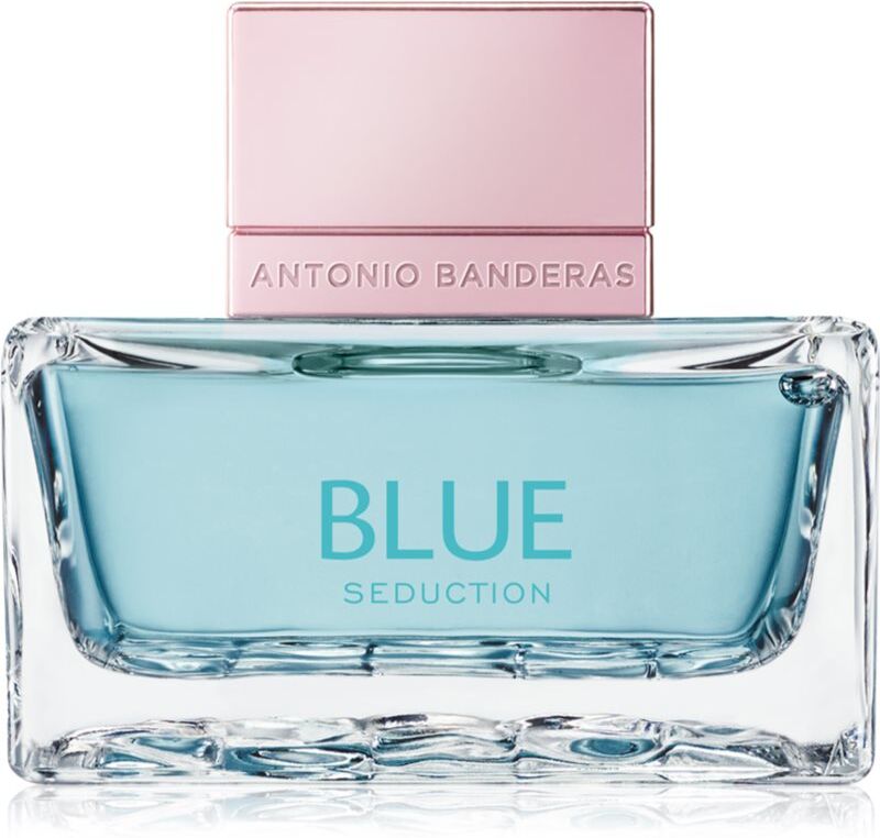 Banderas Blue Seduction for Her Eau de Toilette pour femme 50 ml