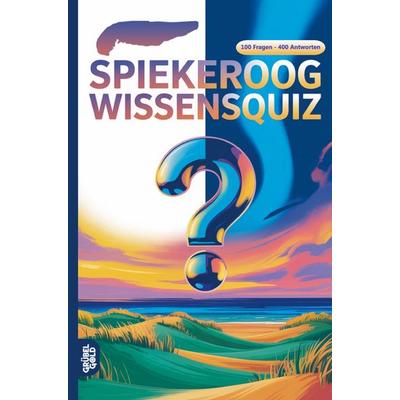 Spiekeroog Wissensquiz, Taschenbuch von Grübelgold Rätselhefte, Grübelgold, 978-3-693-19193-4