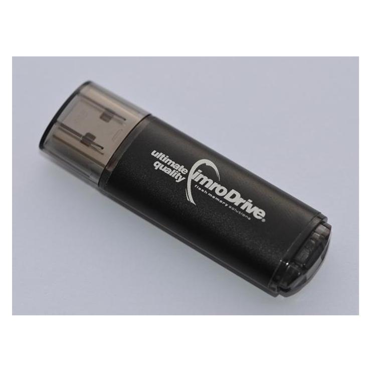 IMRO pendrive 8GB USB 2.0 Schwarz (8 GB, USB-A) (33443980)