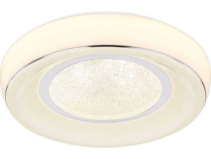 Plafonnier Salon Télécommande Plafonnier LED dimmable 483110-18