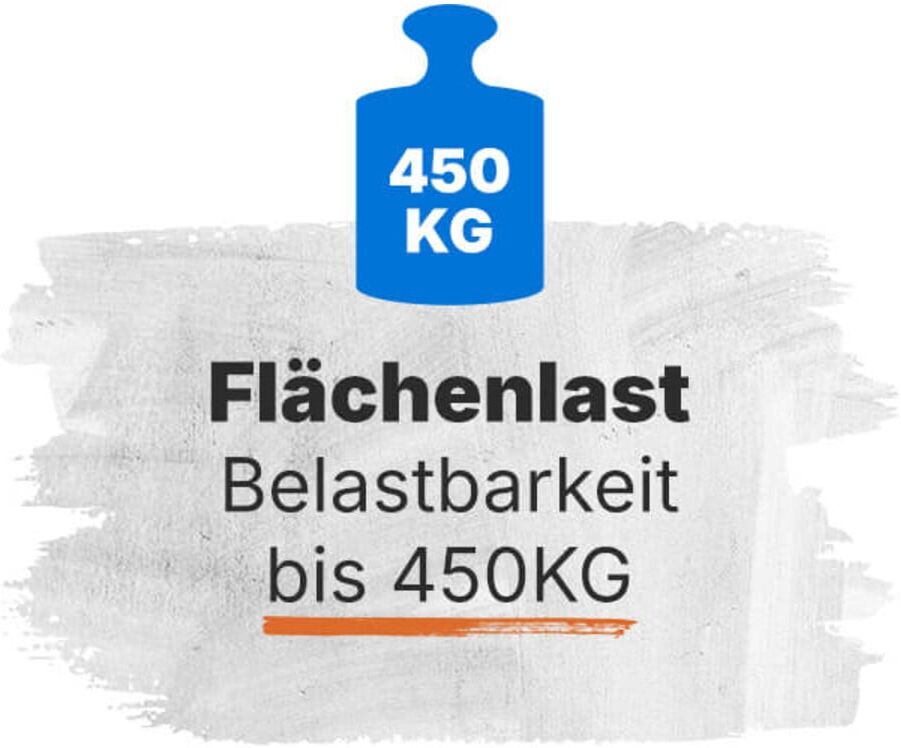 Rau Basis-Arbeitstisch Melamin BxTxH 700x500x650-1000mm (E-B-AT-0700-500M.12)