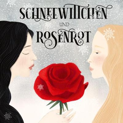 Schneewittchen und Rosenrot - Volksmärchen,Brüder Grimm,Clemens Brentano,Jorgen Engebretsen Moe,Peter Christen Asbjörnsen, Audio, 9783963720154