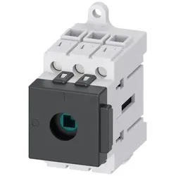 Siemens 3LD3010-0TK05 Lasttrennschalter 3LD3, Iu 16 A Hauptschalter 3-polig 3LD30100TK05