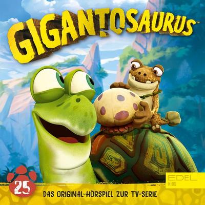 Folge 25: Ein neuer großer Bruder (Das Original-Hörspiel zur TV-Serie) - Angela Strunck, Audio, 4029759186038