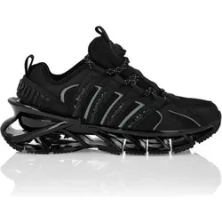 PLEIN SPORT Running-Sneaker, Größe 43 in Schwarz 0202