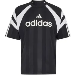 adidas House of Tiro Trikot Herren KF4728 - black/white XL