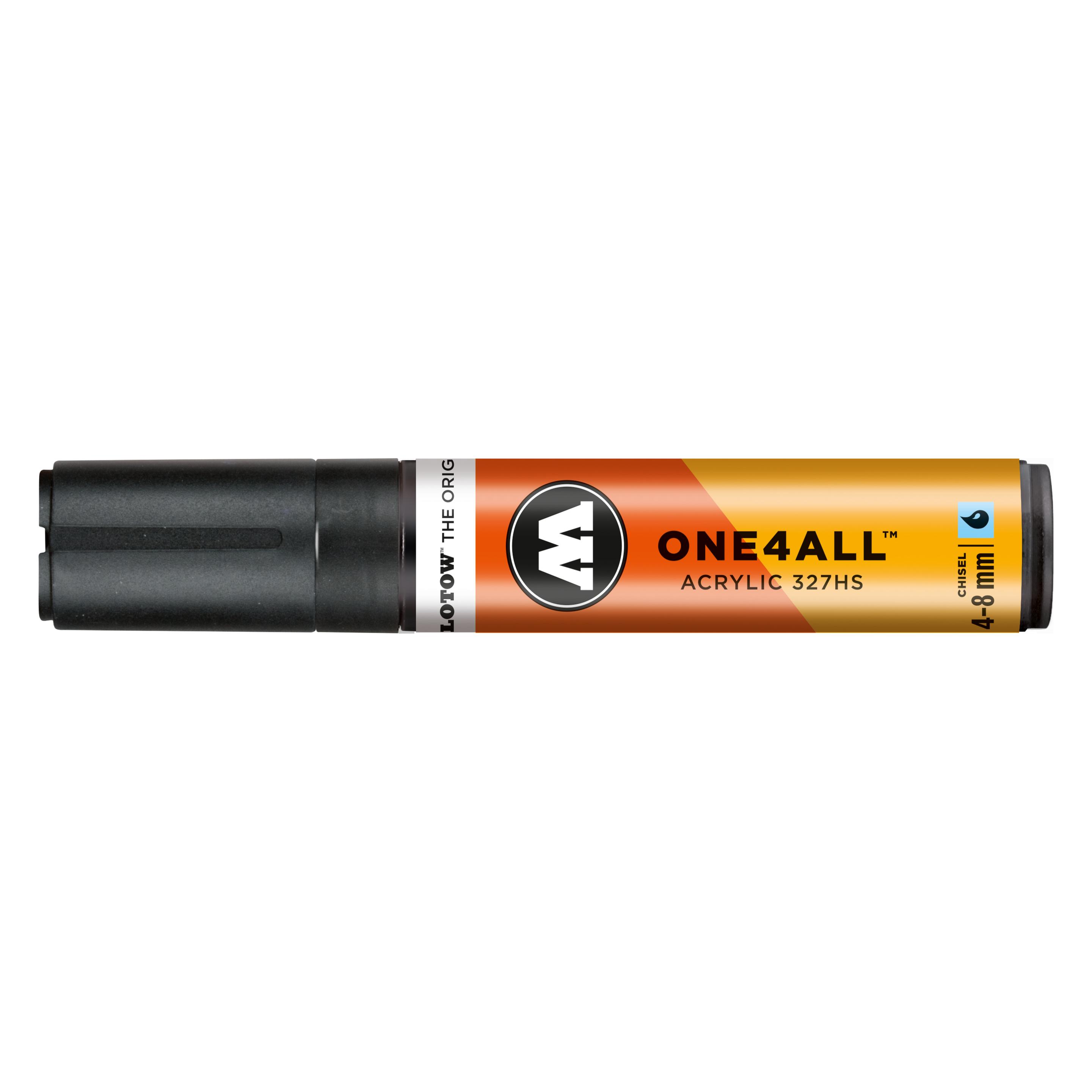 Molotow Filzstift One4all 327HS signal bck 180 (1x) (327555)