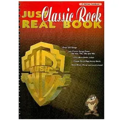 Just Classic Rock Real Book (C Edition), Fachbücher