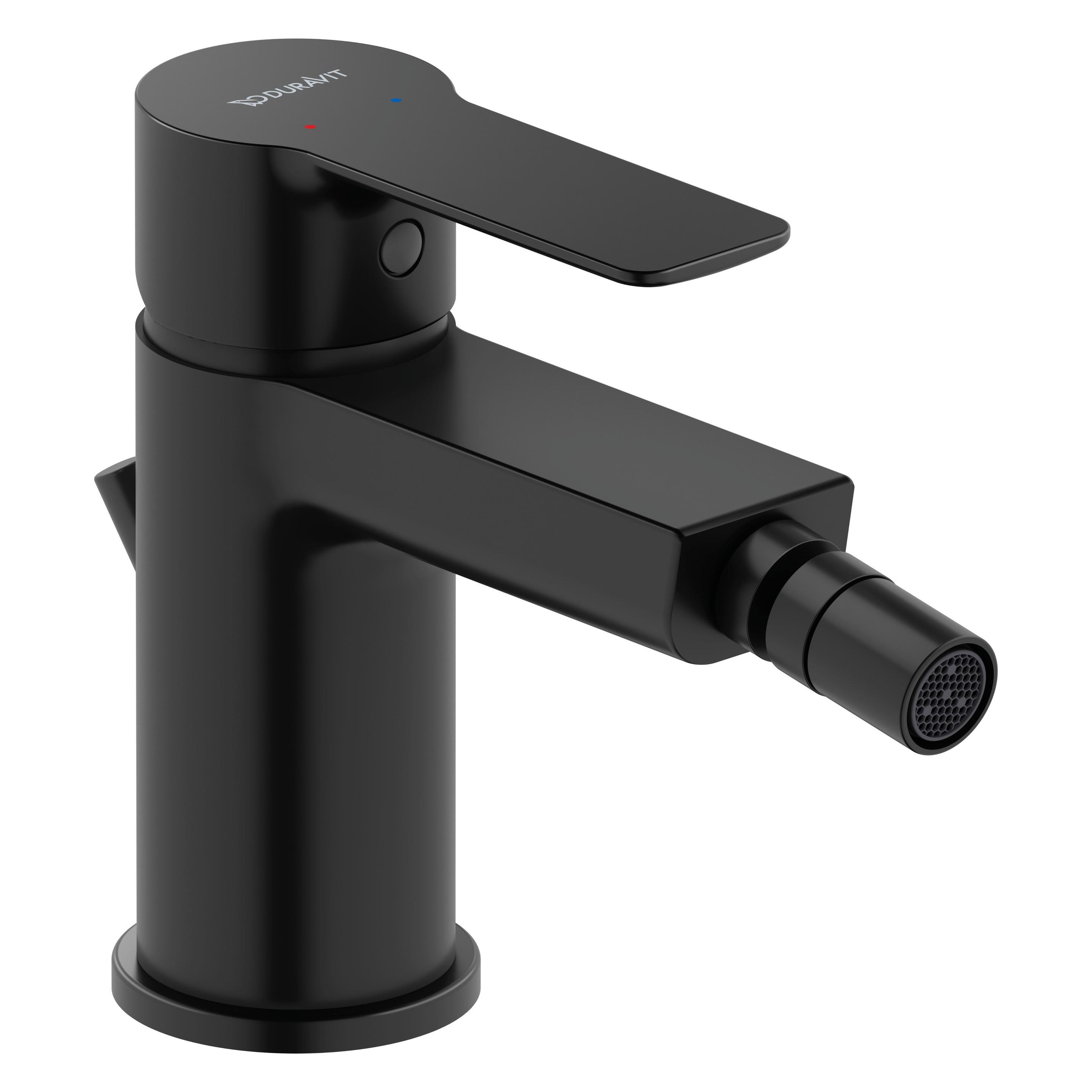 Duravit D-Code Einhebel-Bidetmischer, Standmontage (DC2400011046)