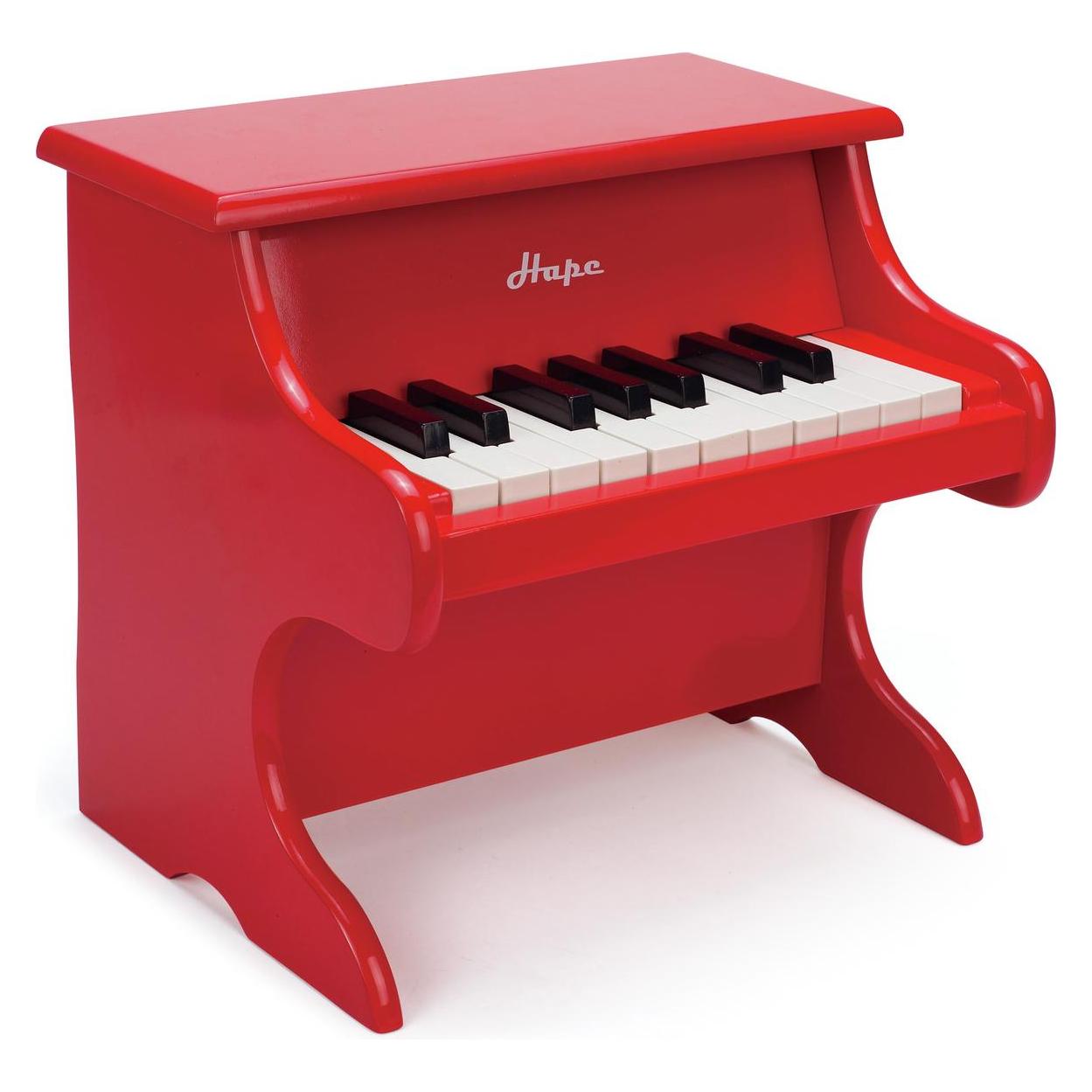 Hape Spielzeug-Klavier (Deutsch) (E0318A)