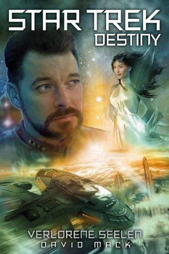 David Mack - Star Trek - Destiny 3: Verlorene Seelen - Preis vom 01.10.2026 17:08:56 h