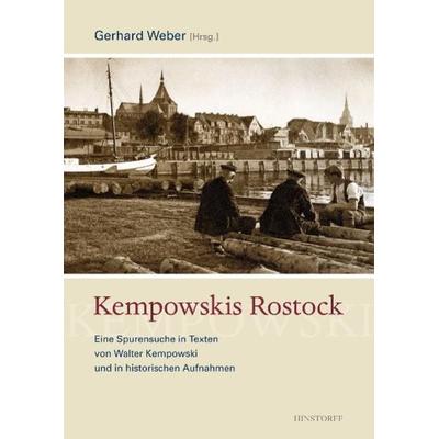 Kempowskis Rostock, Gebundene Ausgabe von Walter Kempowski, Hinstorff, 978-3-356-01384-9