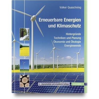 Erneuerbare Energien und Klimaschutz, Sonstige von Volker Quaschning, Carl Hanser