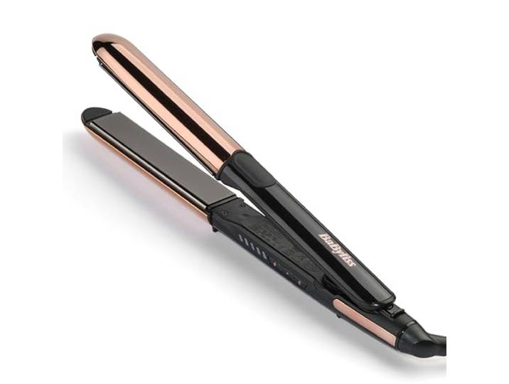 BaByliss Straight & Curl Brilliance - 2-in-1 stijltang en krultang, ST482E