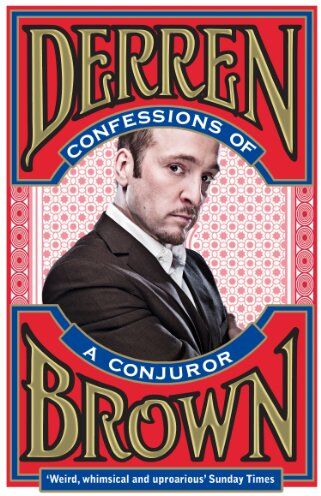 Derren Brown - Confessions of a Conjuror - Preis vom 11.10.2026 03:10:56 h
