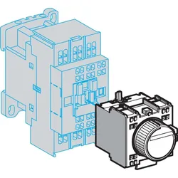Schneider Electric Zeitblock A LADT23