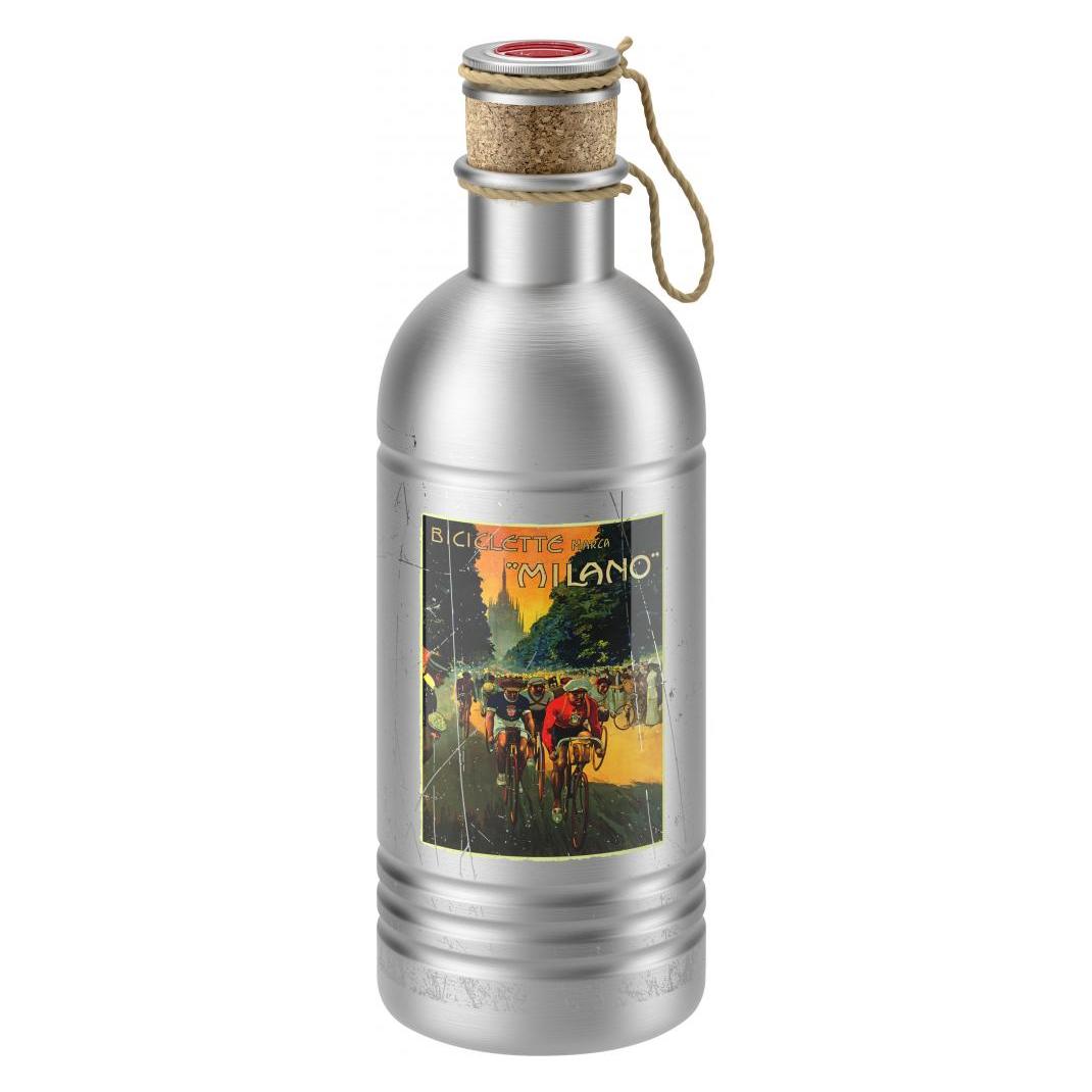 Elite Trinkflasche Vintage Biciclette Milano 600 ml (0.60 l) (64929706)