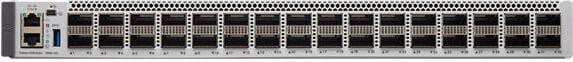 Cisco Catalyst 9500 Switch Laag 3 met 32 x 40 Gigabit QSFP voor rackmontage