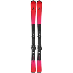 Atomic Redster J9 RS + Colt 7 CA (2026/2027) - rot-red tension / 110