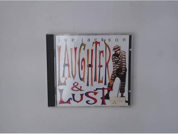 Laughter & Lust (1991) [Import]