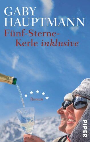 Gaby Hauptmann - Fünf-Sterne-Kerle inklusive: Roman - Preis vom 16.10.2026 11:41:07 h