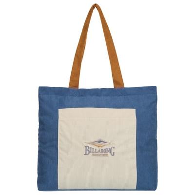 Billabong - Set The Tone Bag - Umhängetasche Gr One Size blau