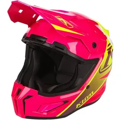 Klim T1 Freeride Snowmobil Helm