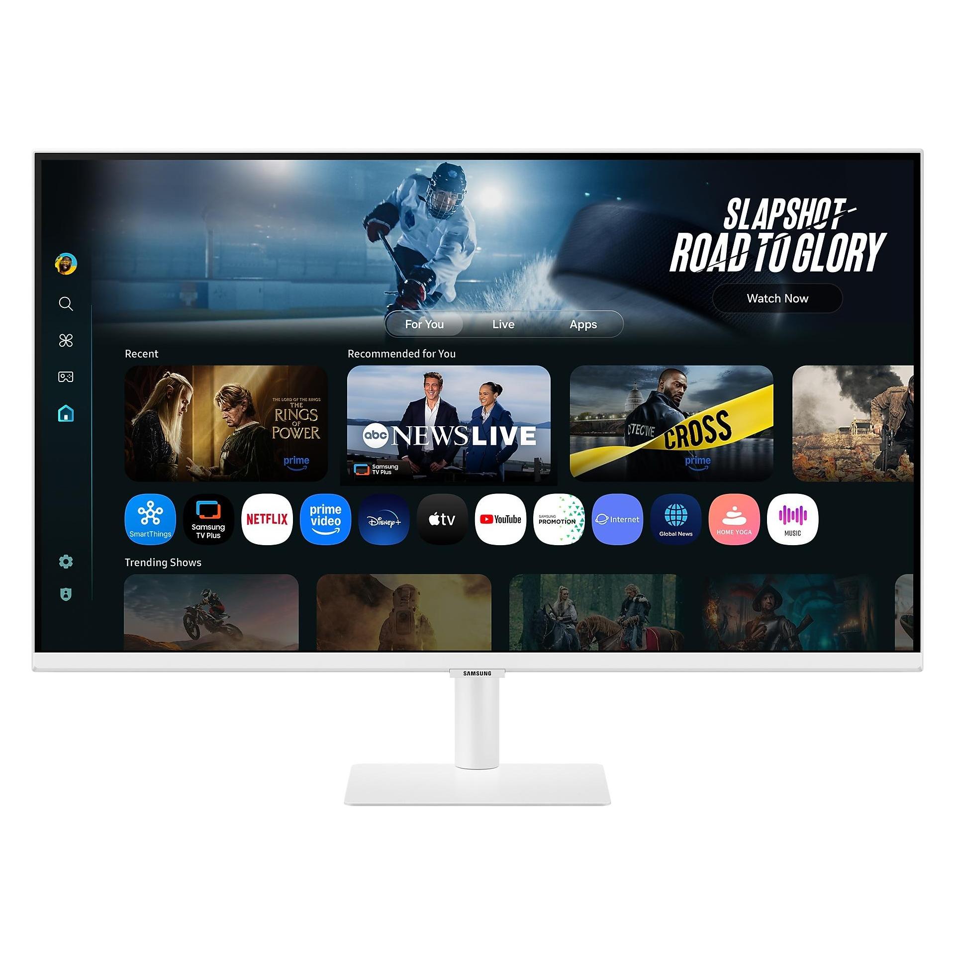 Samsung Smart M7 - M70F (3840 x 2160 Pixel, 32") (LS32FM703UUXEN)