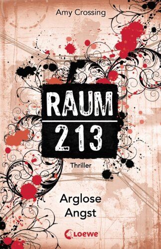 Amy Crossing - Arglose Angst - Preis vom 06.10.2026 07:26:00 h