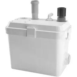 Schmutzwasser-Hebeanlage SWH 100, Überflur