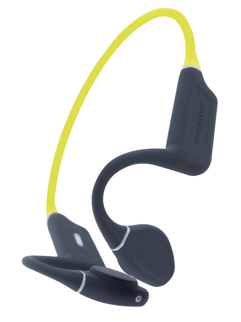 Creative Outlier Free+ Groen IPX5 USB-A