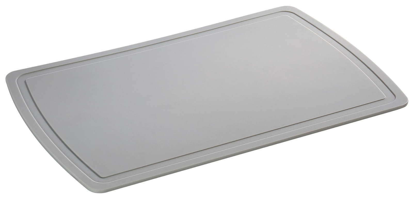 Zassenhaus Premium Line snijmat, grijs, 42 x 27,5 cm
