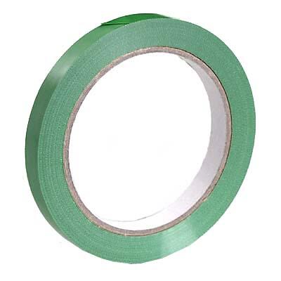 SUPRA Verschlussklebeband grün 100660