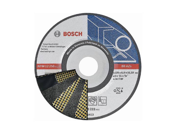 Bosch Schruppscheibe Expert for Metal A 30 T BF Ø 125 mm