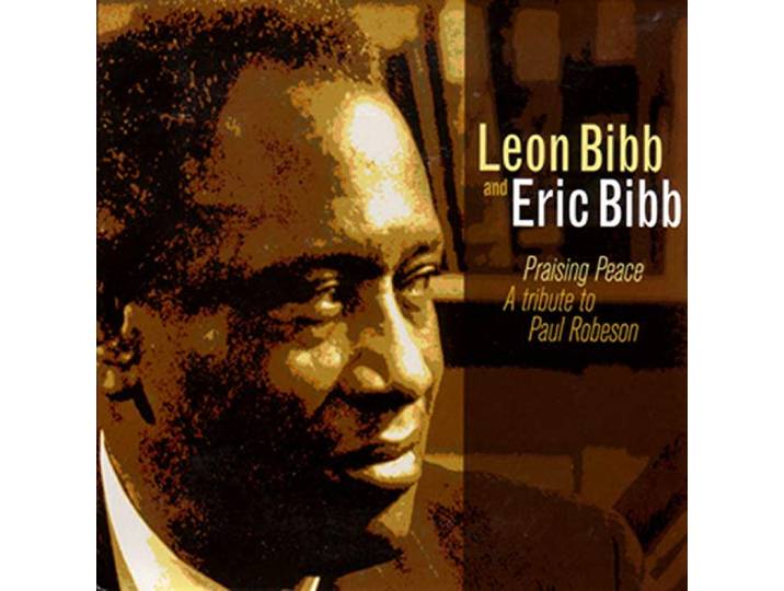 Leon Bibb - Praising Peace