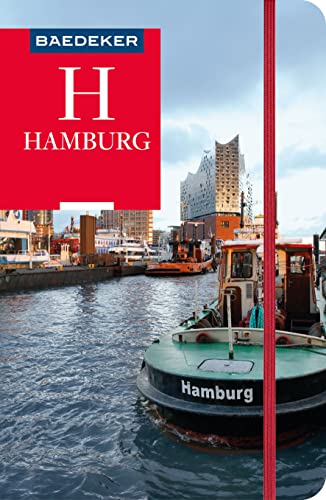 Ralf Groschwitz - Baedeker Reiseführer Hamburg: mit praktischer Karte EASY ZIP - Preis vom 15.10.2026 23:06:25 h