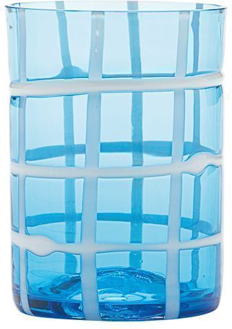 Zafferano Tumbler 35 cl Twiddle Acquamarina