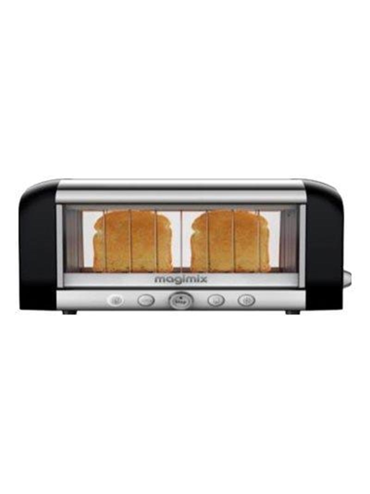 Magimix Toaster Le Toaster Vision - toaster - black