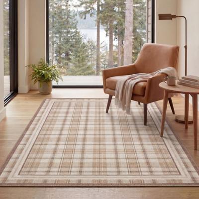 Eddie Bauer Printed Washable Rugs