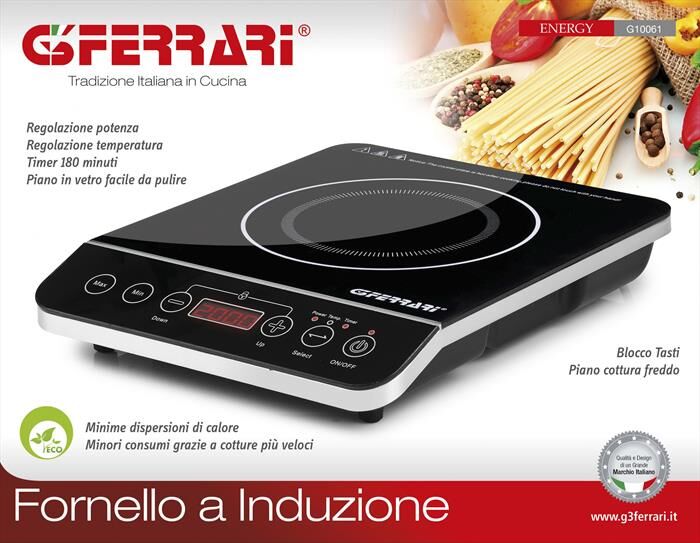 G3FERRARI G1006100-nero