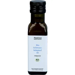 Bio Schwarzkümmelöl Kaltgepresst Vegan 100 ML