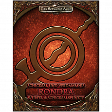 Ulisses Spiele Das Schwarze Auge - DSA5 - Schicksal und Verdammnis - Gottheit Rondra - deutsch 299299