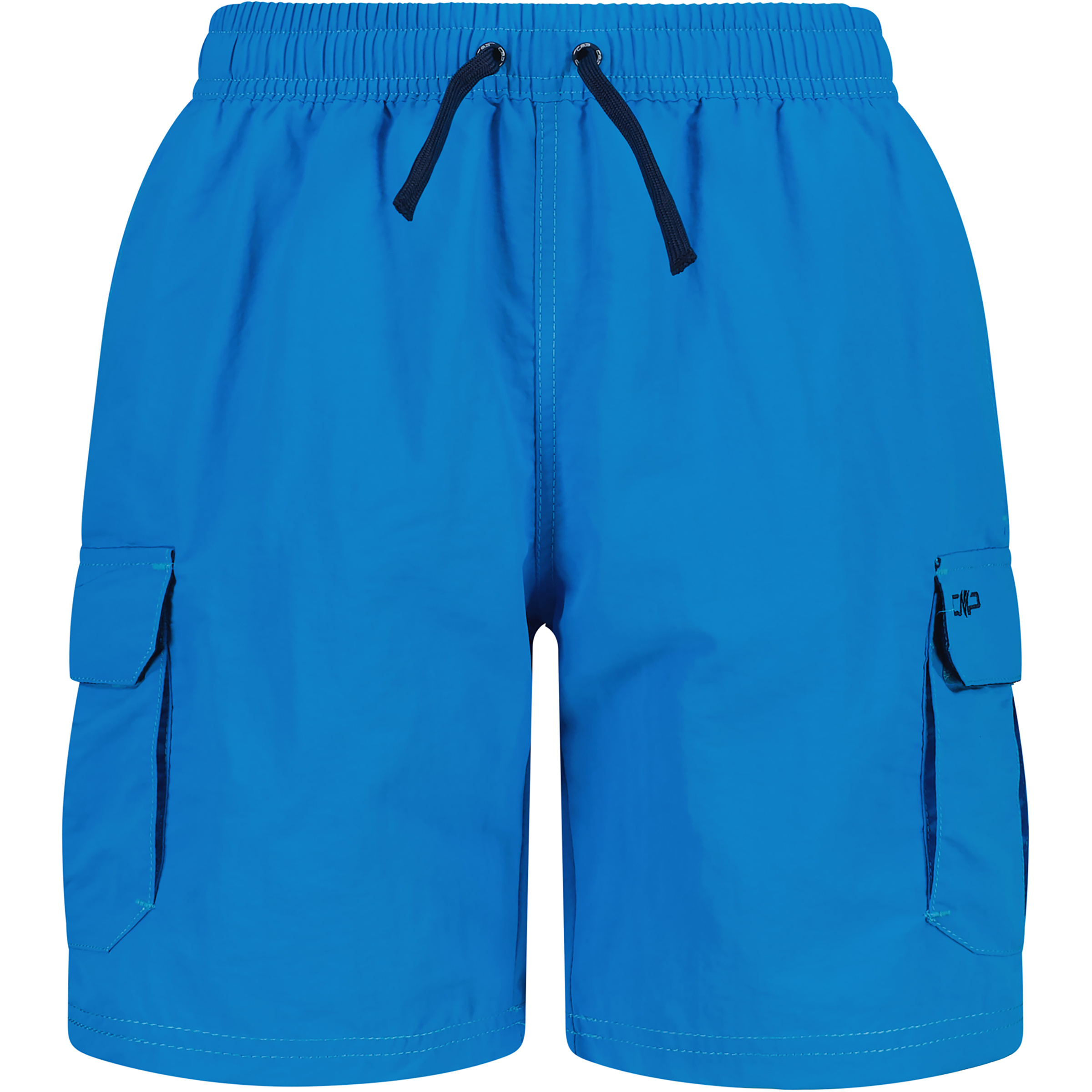 CMP Badehose Kinder Badeshorts blau Größe 116 Surfen/ SUP Widerstandsfähig